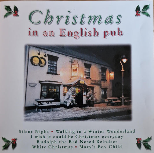Paul Downes (4), The Citizens Of Upper Oddington : Christmas In An English Pub (CD, Album)