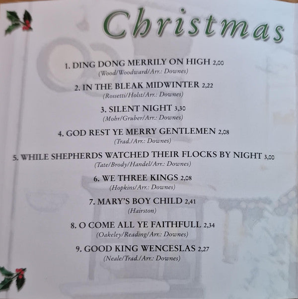 Paul Downes (4), The Citizens Of Upper Oddington : Christmas In An English Pub (CD, Album)