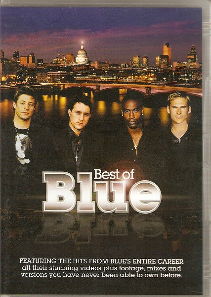 Blue (5) : Best Of Blue (DVD-V, Comp, PAL, Reg)