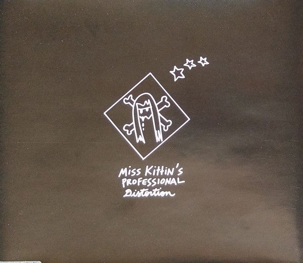 Miss Kittin : Professional Distortion (CD, Maxi, Enh)