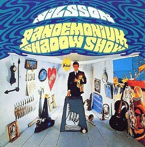 Harry Nilsson : Pandemonium Shadow Show (CD, Album, RE, RM)