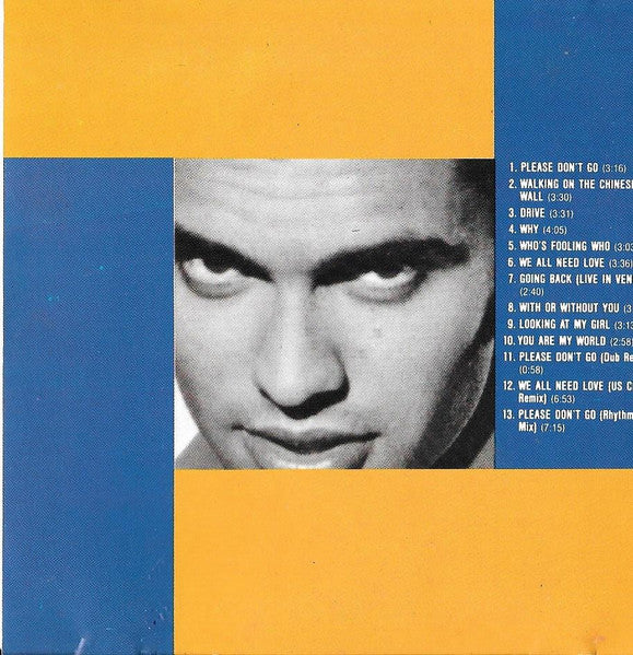 Double You : We All Need Love (CD, Album)