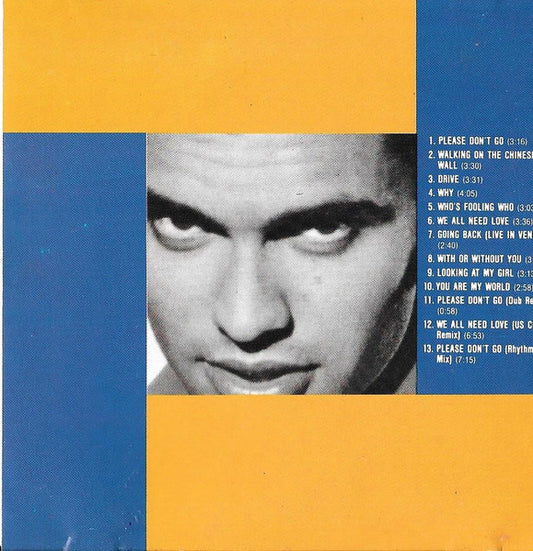 Double You : We All Need Love (CD, Album)