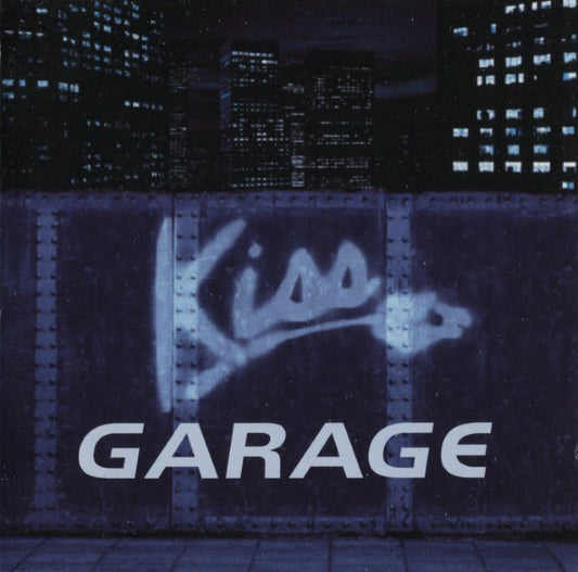 Various : Kiss Garage (2xCD, Comp)