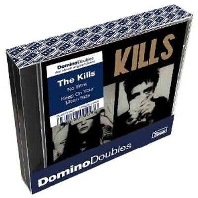 The Kills : No Wow / Keep On Your Mean Side (CD, Album, RE + CD, Album, RE + Comp)