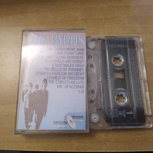 The Byrds : The Byrds (Cass, Comp)