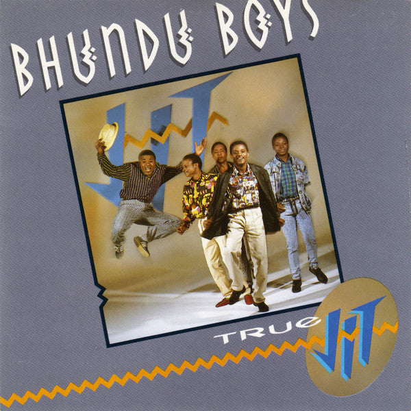 Bhundu Boys : True Jit (CD, Album)