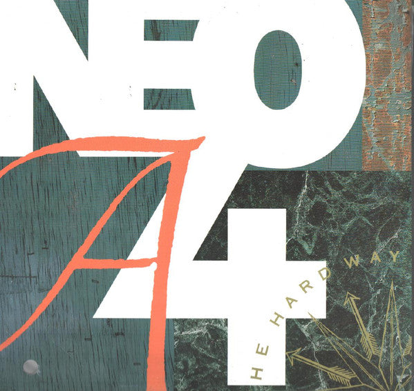 Neo A4 : The Hard Way (LP, Album)