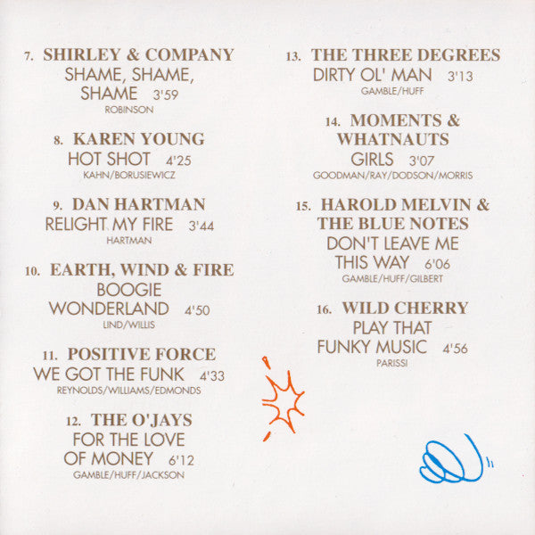 Various : Dance Classics (CD, Comp)