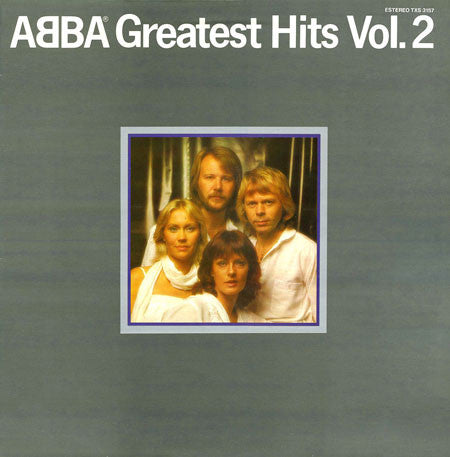 ABBA : Greatest Hits Vol. 2 (LP, Comp, Gat)