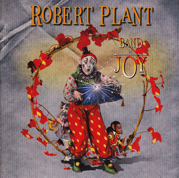 Robert Plant : Band Of Joy (CD, Album)