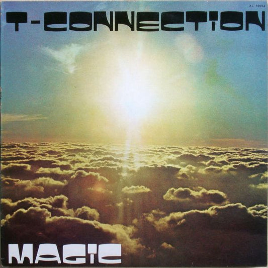T-Connection : Magic (LP, Album)