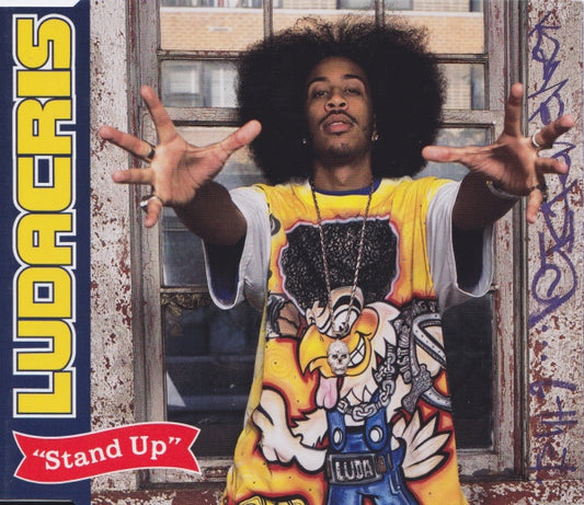 Ludacris : Stand Up (CD, Maxi, Enh)
