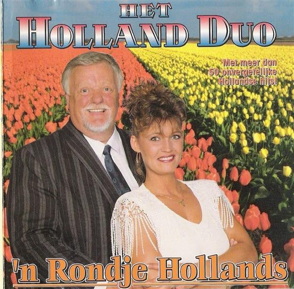 Het Holland Duo : 'n Rondje Hollands (CD, Album)