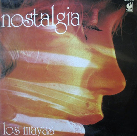 Los Mayas : Nostalgia (LP)