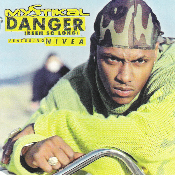 Mystikal Featuring Nivea : Danger (Been So Long) (CD, Single, Promo)
