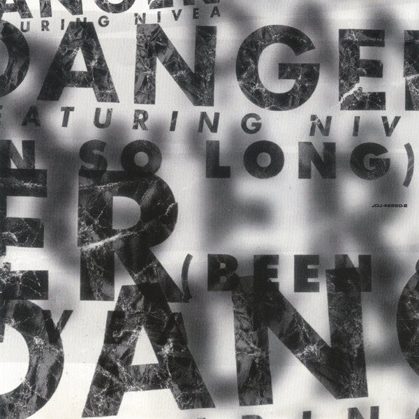 Mystikal Featuring Nivea : Danger (Been So Long) (CD, Single, Promo)