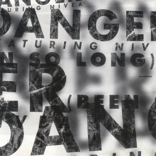 Mystikal Featuring Nivea : Danger (Been So Long) (CD, Single, Promo)
