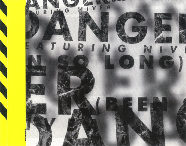 Mystikal Featuring Nivea : Danger (Been So Long) (CD, Single, Promo)