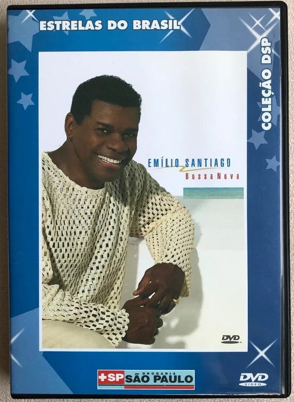 Emilio Santiago : Bossa Nova  (DVD-V)