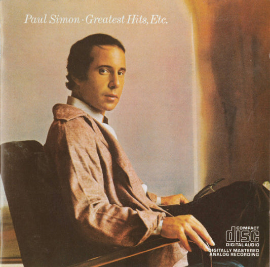 Paul Simon : Greatest Hits, Etc. (CD, Comp, RE)