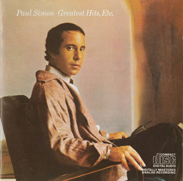 Paul Simon : Greatest Hits, Etc. (CD, Comp)