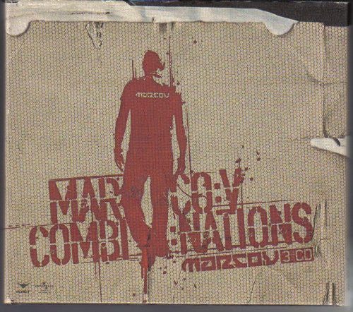 Marco V : Combi:nations (3xCD, Comp, Mixed)