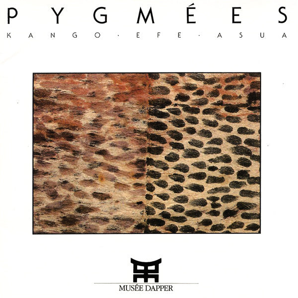 Pygmies : Kango · Efe · Asua (CD, Album, Gol)