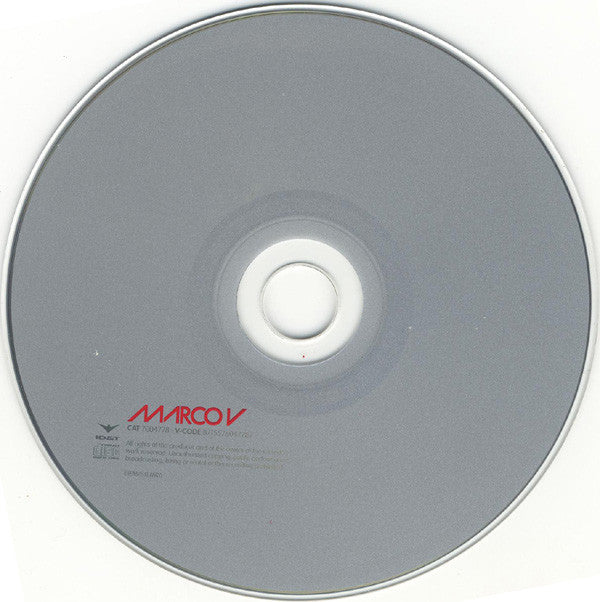 Marco V : Godd (CD, Maxi)