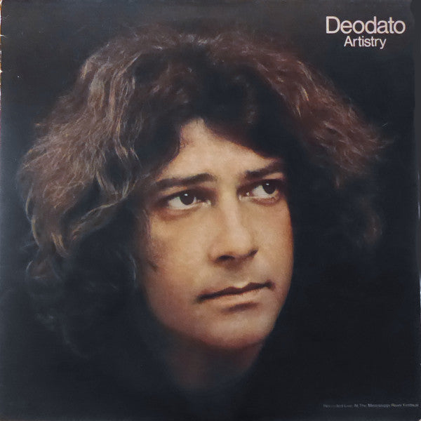 Eumir Deodato : Artistry (LP, Album)