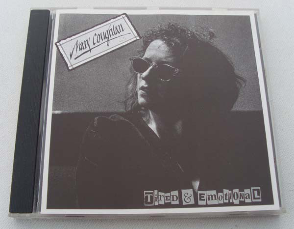 Mary Coughlan : Tired & Emotional (CD, Album, RE)