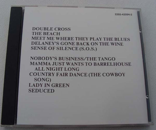 Mary Coughlan : Tired & Emotional (CD, Album, RE)