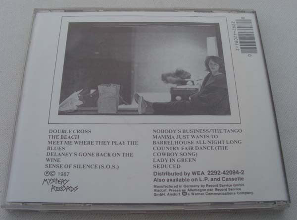 Mary Coughlan : Tired & Emotional (CD, Album, RE)
