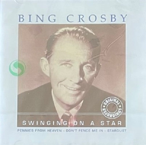 Bing Crosby : Swinging On A Star (CD, Comp)