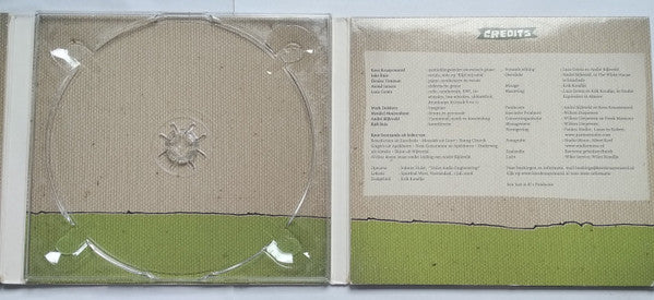 Kees Kraayenoord : Jezus, Leven Van Mijn Leven (CD, Album + DVD, Album)