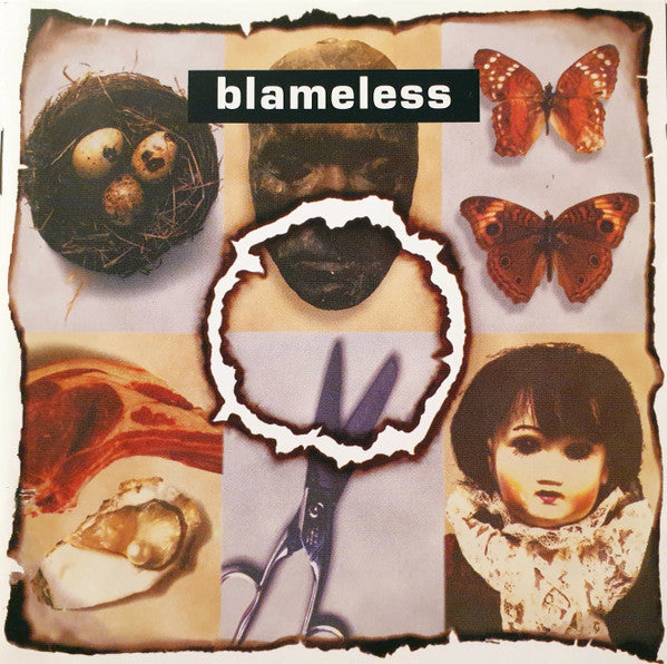 Blameless : The Signs Are All There (CD, Album)