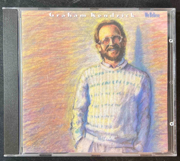 Graham Kendrick : We Believe (CD)