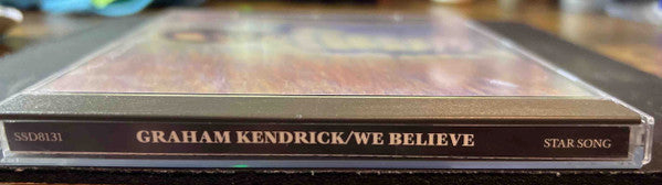 Graham Kendrick : We Believe (CD)