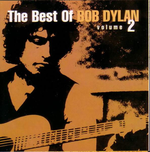 Bob Dylan : The Best Of Bob Dylan Volume 2 (CD, Comp)