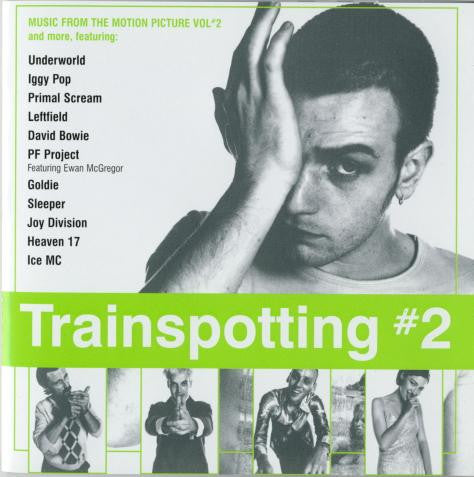 Various : Trainspotting #2 (Music From The Motion Picture Vol #2) (CD, Comp)