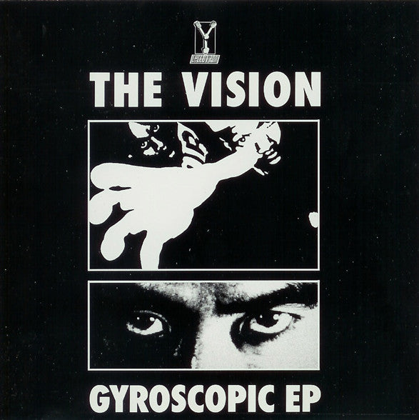 The Vision : Gyroscopic EP (CD, EP)