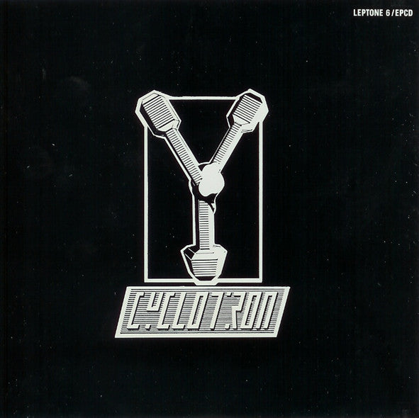 The Vision : Gyroscopic EP (CD, EP)