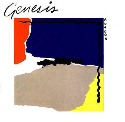 Genesis : Abacab (SACD, Hybrid, Multichannel, Album, RE + DVD-V, Mul)