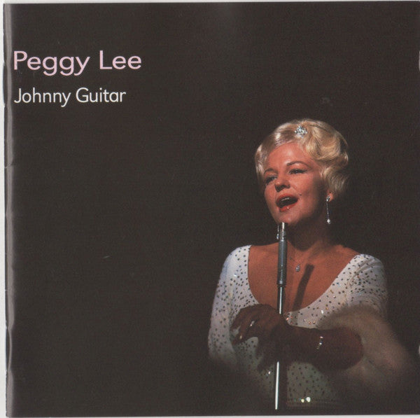 Peggy Lee : Johnny Guitar (CD, Comp, Mono)