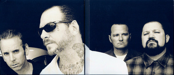 Social Distortion : Hard Times And Nursery Rhymes (CD, Album)