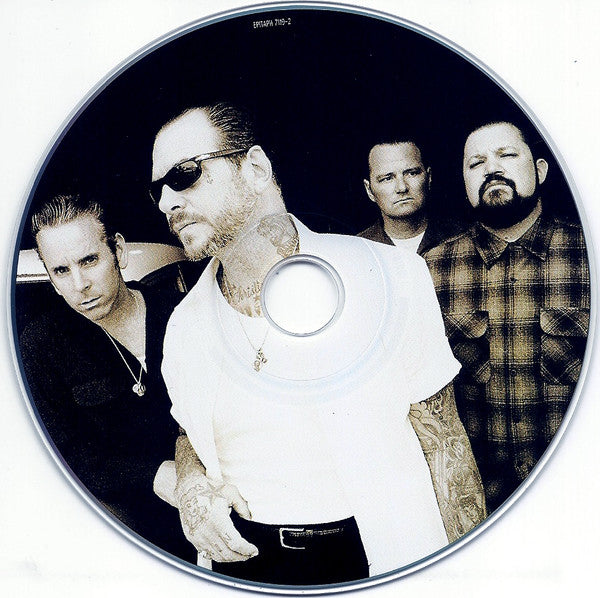 Social Distortion : Hard Times And Nursery Rhymes (CD, Album)