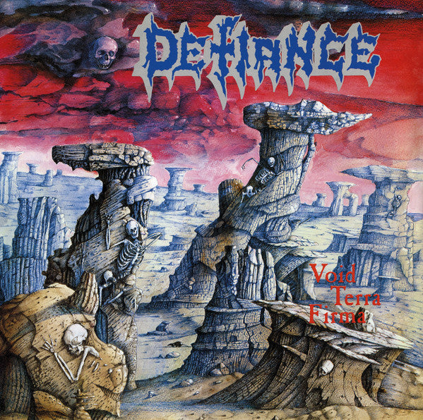 Defiance (10) : Void Terra Firma (CD, Album, RE, RM)