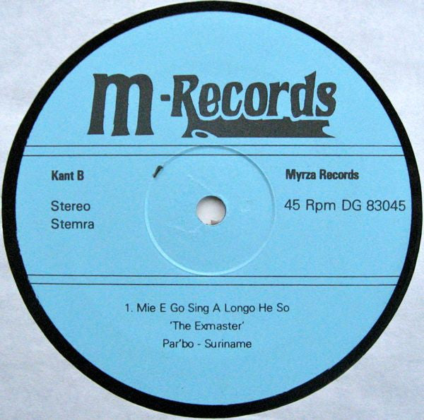 Ex Masters : Ex Masters Vol 2 (12", Maxi)