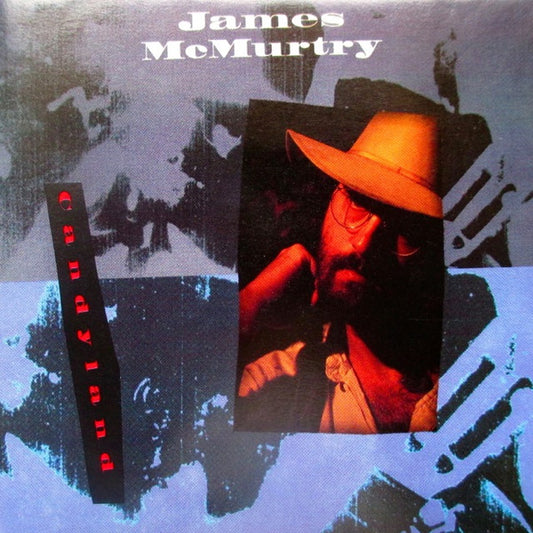 James McMurtry : Candyland (CD, Album)