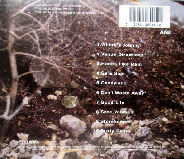 James McMurtry : Candyland (CD, Album)